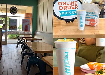 Columbus Juice Bars Tropical Smoothie Cafe