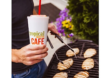 Coral Springs Juice Bars Tropical Smoothie Cafe