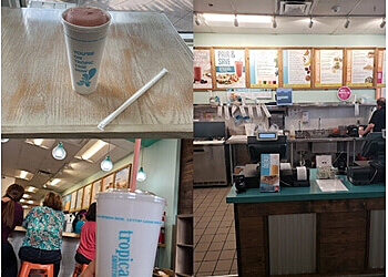 Coral Springs Juice Bars Tropical Smoothie Cafe
