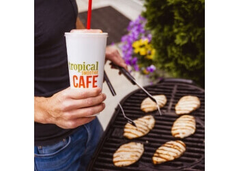 Tropical Smoothie Cafe Coral Springs Juice Bars
