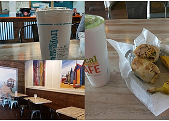 Dayton Juice Bars Tropical Smoothie Cafe