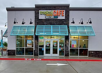 Denton Juice Bars Tropical Smoothie Cafe