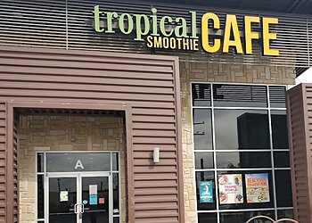 El Paso Juice Bars Tropical Smoothie Cafe