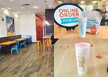 El Paso Juice Bars Tropical Smoothie Cafe