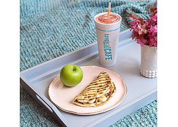 Fort Collins Juice Bars Tropical Smoothie Cafe