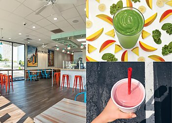 Fort Lauderdale Juice Bars Tropical Smoothie Cafe