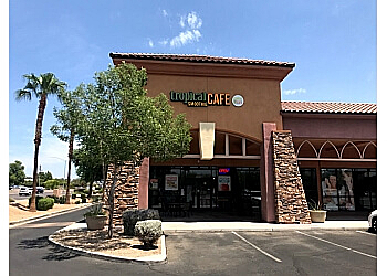 Gilbert Juice Bars Tropical Smoothie Cafe