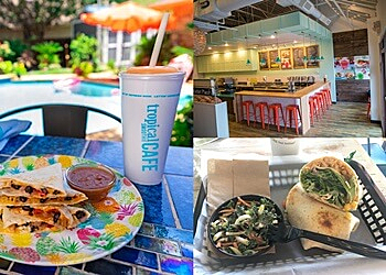 Gilbert Juice Bars Tropical Smoothie Cafe