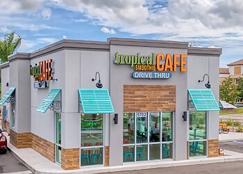 Grand Prairie Juice Bars Tropical Smoothie Cafe