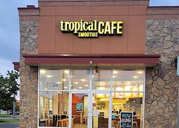 Grand Rapids Juice Bars Tropical Smoothie Cafe