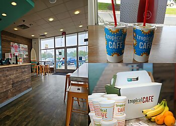 Grand Rapids Juice Bars Tropical Smoothie Cafe