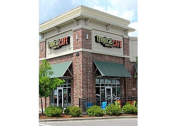 Greensboro Juice Bars Tropical Smoothie Cafe