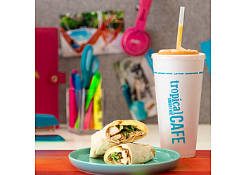 Greensboro Juice Bars Tropical Smoothie Cafe