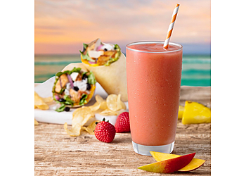 Tropical Smoothie Cafe Greensboro Juice Bars image 1