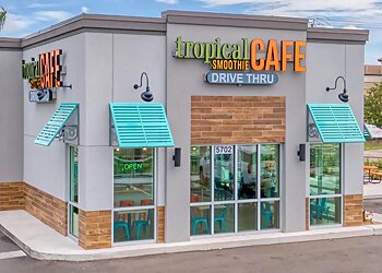 Huntsville Juice Bars Tropical Smoothie Cafe