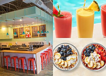 Huntsville Juice Bars Tropical Smoothie Cafe