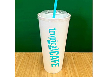 Tropical Smoothie Cafe Tropical Smoothie Cafe - Irving, TX Smoothie and Juice Bars - Beverage Image