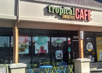 Kansas City Juice Bars Tropical Smoothie Cafe