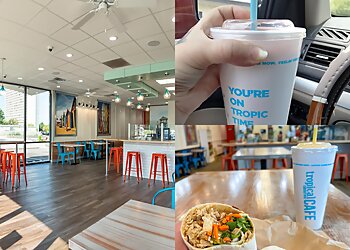 Kansas City Juice Bars Tropical Smoothie Cafe