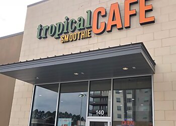 Little Rock Juice Bars Tropical Smoothie Cafe