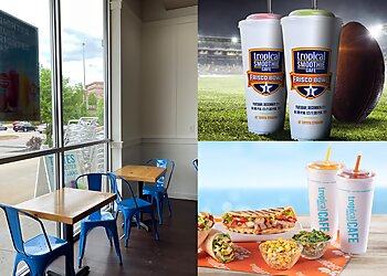 Little Rock Juice Bars Tropical Smoothie Cafe