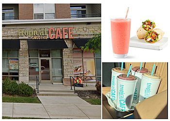 Tropical Smoothie Cafe - Madison, WI Smoothie and Juice Bars - Dish Image