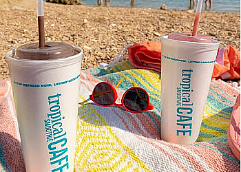 McKinney Juice Bars Tropical Smoothie Cafe