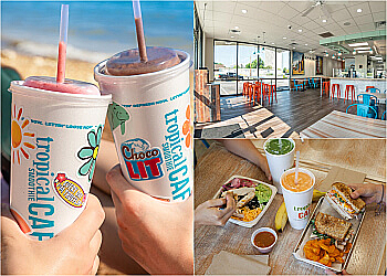 McKinney Juice Bars Tropical Smoothie Cafe