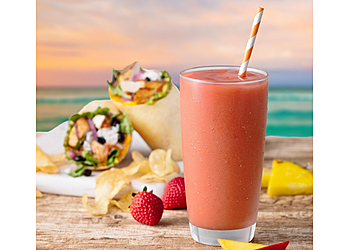 Midland Juice Bars Tropical Smoothie Cafe Midland