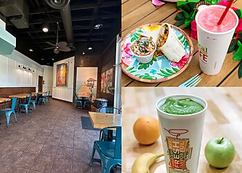 Mobile Juice Bars Tropical Smoothie Cafe