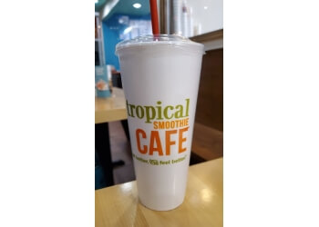 Tropical Smoothie Cafe Mobile Juice Bars
