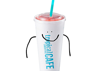 Tropical Smoothie Cafe - Newark, NJ Smoothie and Juice Bars