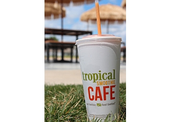 Tropical Smoothie Cafe Overland Park - Overland Park, KS Smoothie and Juice Bars - Juice Image