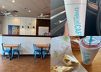 Port St Lucie Juice Bars Tropical Smoothie Cafe