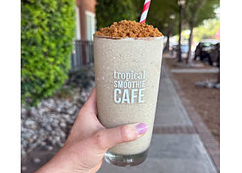 Tropical Smoothie Cafe - Rancho Cucamonga, CA Smoothie and Juice Bars - Dish Image