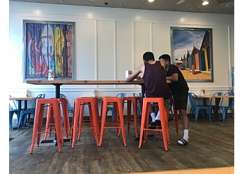 Tropical Smoothie Cafe - Richmond, VA Smoothie and Juice Bars - Table Setup Image