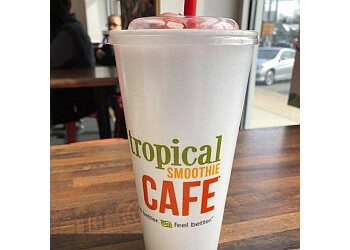 Tropical Smoothie Cafe - Richmond, VA Smoothie and Juice Bars - Juice Image