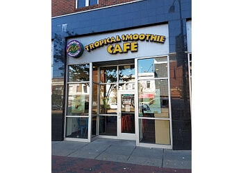 Tropical Smoothie Cafe Tropical Smoothie Cafe - Richmond, VA Smoothie and Juice Bars - Juice Bar Image
