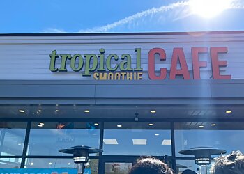 Rochester Juice Bars Tropical Smoothie Cafe