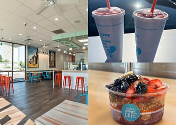 Rochester Juice Bars Tropical Smoothie Cafe
