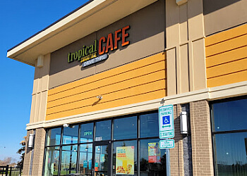 Rockford Juice Bars Tropical Smoothie Cafe