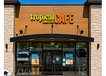 Tropical Smoothie Cafe - Savannah, GA Smoothie and Juice Bars - Juice Bar Image