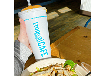 Tropical Smoothie Cafe - Savannah, GA Smoothie and Juice Bars - Dish Image