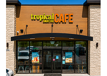 Tropical Smoothie Cafe - Springfield, MA Smoothie and Juice Bars - Juice Bar Image