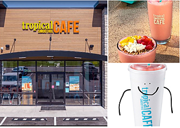 Tropical Smoothie Cafe - St Petersburg, FL Smoothie and Juice Bars - Service Highlights
