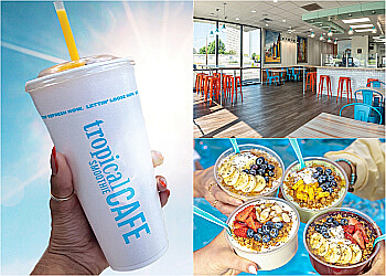 Sterling Heights Juice Bars Tropical Smoothie Cafe