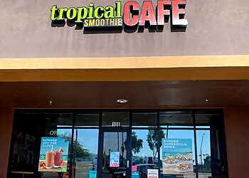 Tempe Juice Bars Tropical Smoothie Cafe