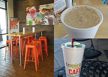 Tempe Juice Bars Tropical Smoothie Cafe