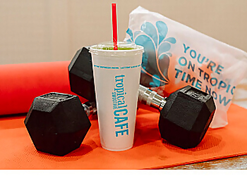 Thornton Juice Bars Tropical Smoothie Cafe