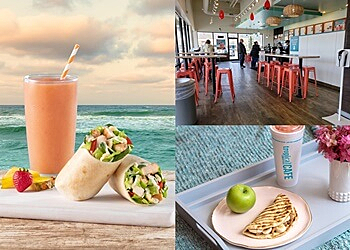 Toledo Juice Bars Tropical Smoothie Cafe